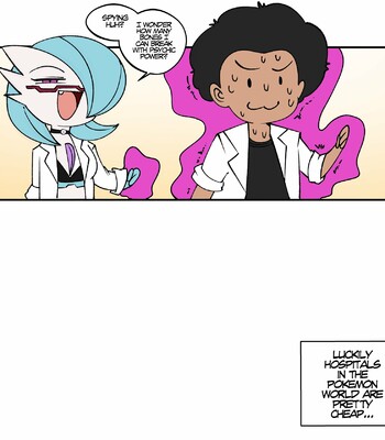 The Queen of Breed comic porn sex 18