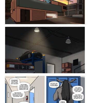 The Raymonds Chapter 2: A Night to be Remembered(ongoing) comic porn sex 2