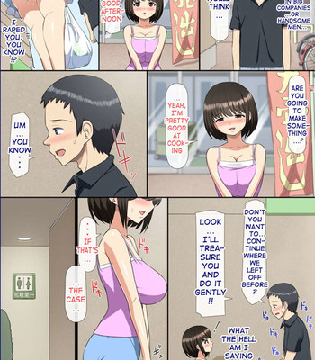 The Schoolgirl Who Was Groped [ENGLISH] comic porn sex 9