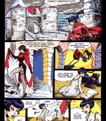 The sex life of snow white comic porn sex 3