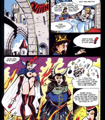 The sex life of snow white comic porn sex 4