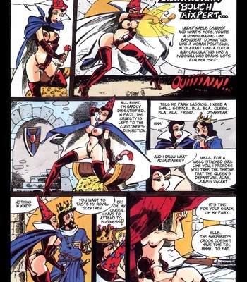 The sex life of snow white comic porn sex 6