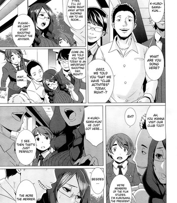 The Sex Sweepers comic porn sex 7