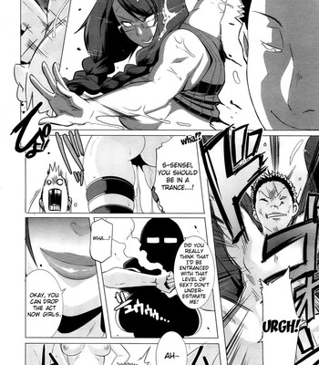 The Sex Sweepers comic porn sex 24