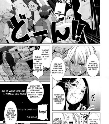 The Sex Sweepers comic porn sex 25