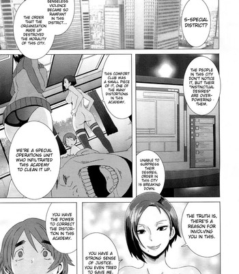 The Sex Sweepers comic porn sex 29