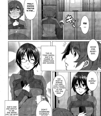 The Sex Sweepers comic porn sex 34