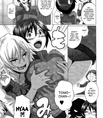 The Sex Sweepers comic porn sex 35