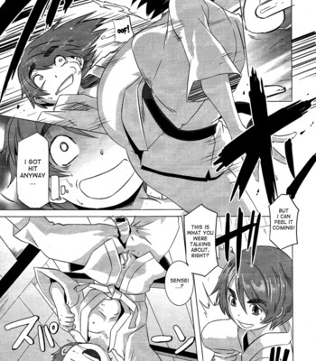 The Sex Sweepers comic porn sex 45