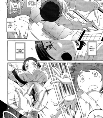 The Sex Sweepers comic porn sex 46