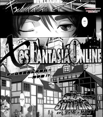 The Sex Sweepers comic porn sex 53