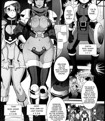 The Sex Sweepers comic porn sex 54