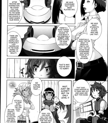 The Sex Sweepers comic porn sex 56