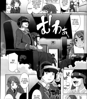 The Sex Sweepers comic porn sex 58