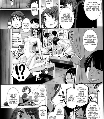 The Sex Sweepers comic porn sex 59