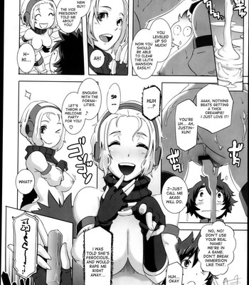 The Sex Sweepers comic porn sex 62