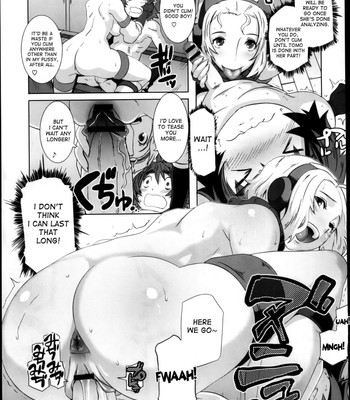 The Sex Sweepers comic porn sex 65