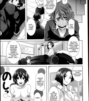 The Sex Sweepers comic porn sex 75