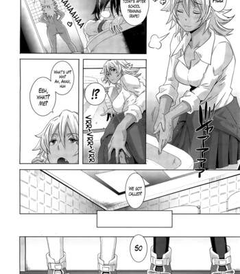 The Sex Sweepers comic porn sex 78