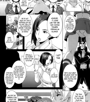 The Sex Sweepers comic porn sex 80