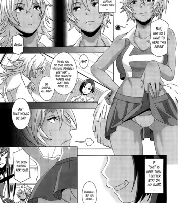 The Sex Sweepers comic porn sex 81