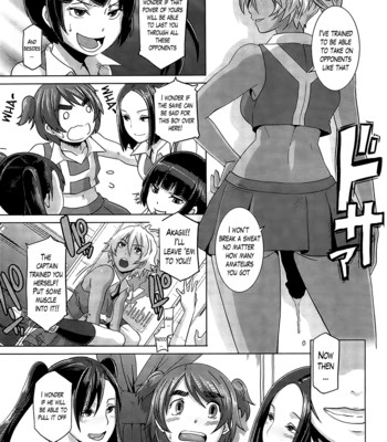 The Sex Sweepers comic porn sex 85