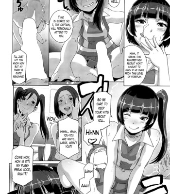 The Sex Sweepers comic porn sex 88