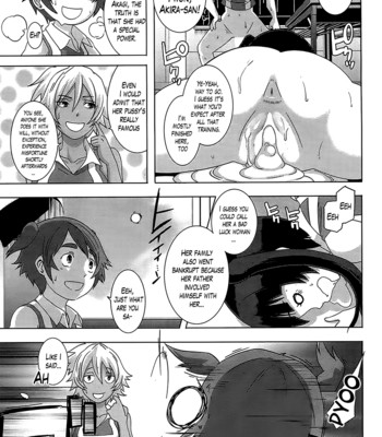 The Sex Sweepers comic porn sex 95