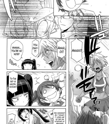 The Sex Sweepers comic porn sex 96