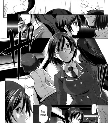 The Sex Sweepers comic porn sex 98