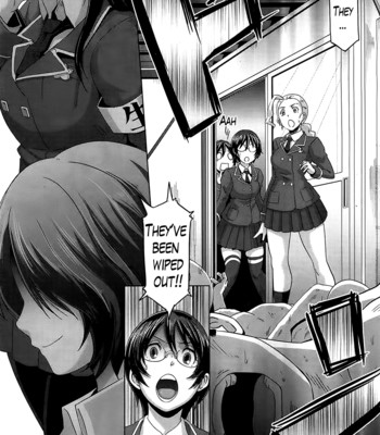 The Sex Sweepers comic porn sex 99