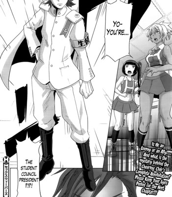 The Sex Sweepers comic porn sex 100