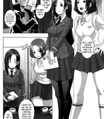 The Sex Sweepers comic porn sex 104