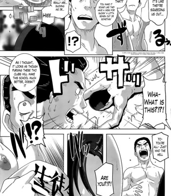 The Sex Sweepers comic porn sex 115