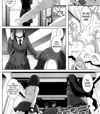 The Sex Sweepers comic porn sex 122