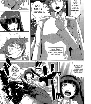 The Sex Sweepers comic porn sex 125