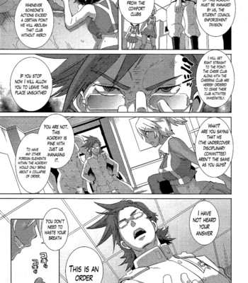 The Sex Sweepers comic porn sex 127