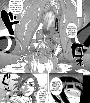 The Sex Sweepers comic porn sex 137