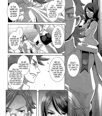 The Sex Sweepers comic porn sex 138