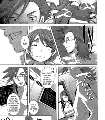 The Sex Sweepers comic porn sex 139