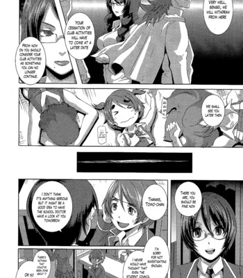 The Sex Sweepers comic porn sex 140