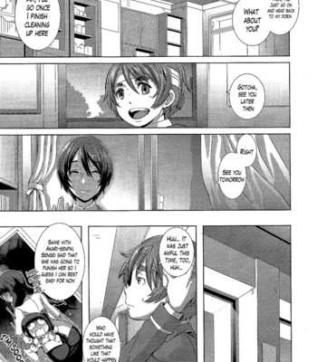 The Sex Sweepers comic porn sex 141