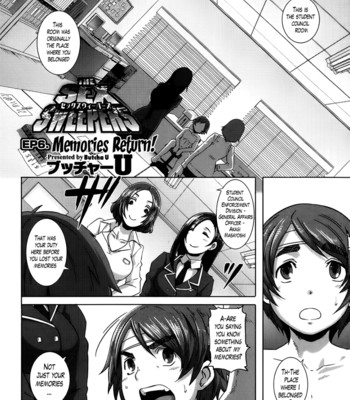 The Sex Sweepers comic porn sex 144