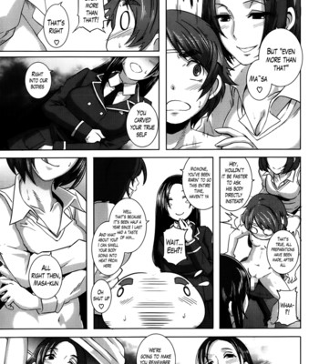 The Sex Sweepers comic porn sex 145