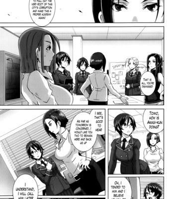 The Sex Sweepers comic porn sex 147