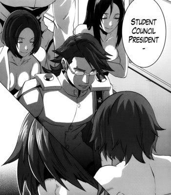 The Sex Sweepers comic porn sex 164