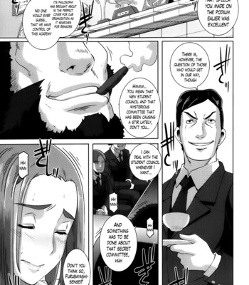 The Sex Sweepers comic porn sex 167