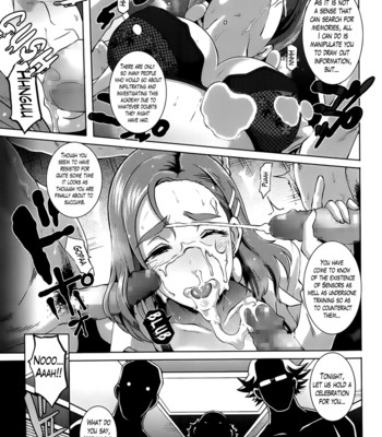 The Sex Sweepers comic porn sex 171