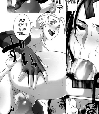 The Sex Sweepers comic porn sex 199