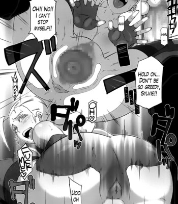 The Sex Sweepers comic porn sex 200